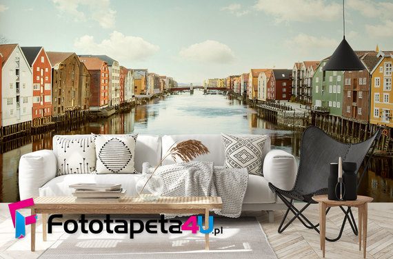 Zycie-toczy-sie-nad-kanalami-fototapety-skandynawia-338317809-f4u