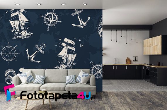 Zeglarskie-symbole-fototapety-zeglarstwo-233365546-f4u