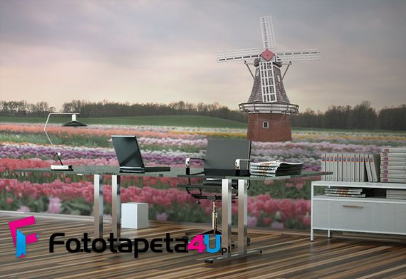 Z-widokiem-na-kwiatowy-krajobraz-fototapety-fototapety-do-biura-32830367-f4u