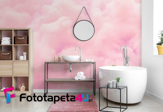 Rozowe-chmurki-fototapety-fototapety-do-lazienki-225402578-f4u