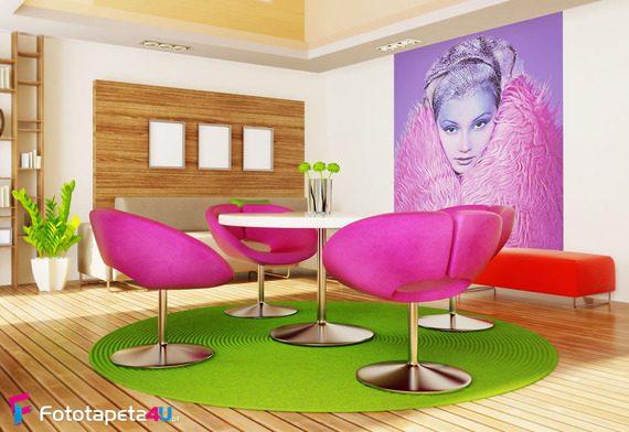 Nowoczesne-ujarzmianie-rozu-fototapety-fototapety-do-salonu-29807987-f4u
