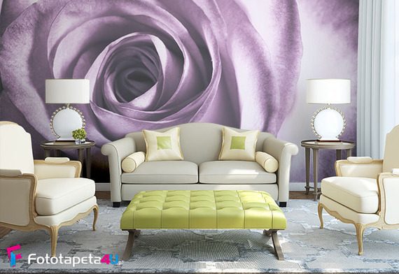 Wielka-roza-do-salonu-vintage-fototapety-kwiaty-11865044-f4u