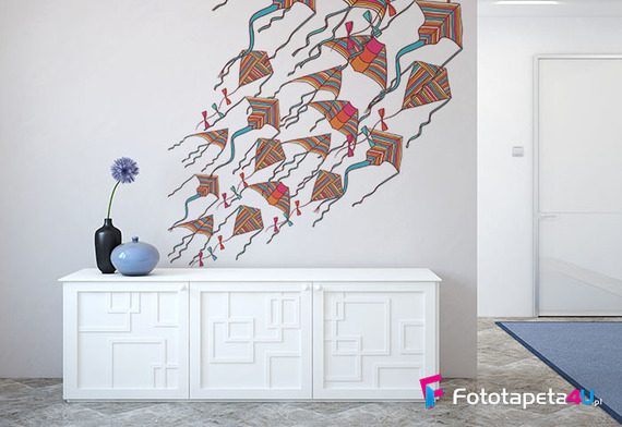 Start-kolorowych-latawcow-fototapety-fototapety-do-salonu-41462950-f4u