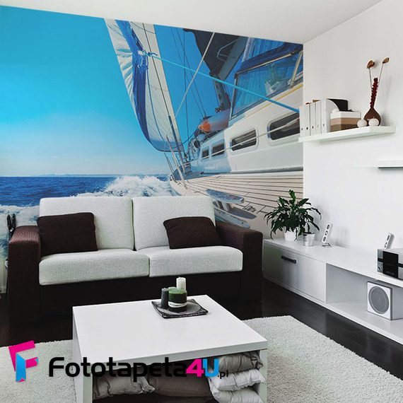 Wakacje-z-morzem-sloncem-i-zaglami-fototapety-fototapety-do-salonu-42830451-f4u