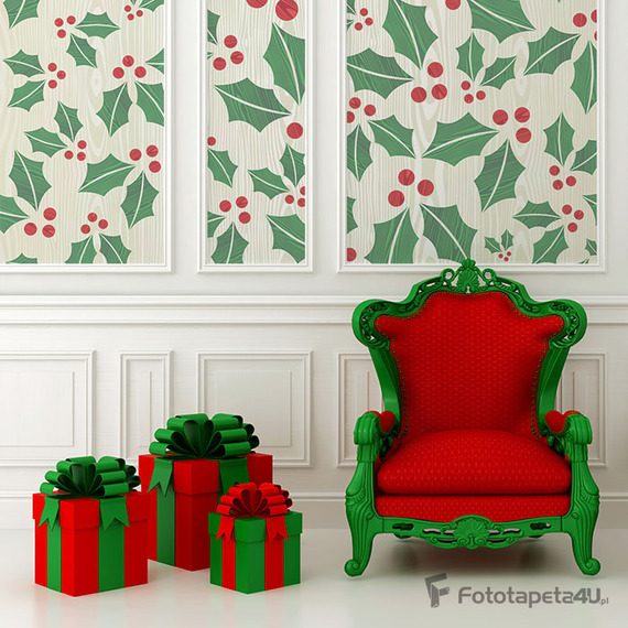 Swiateczny-nastroj-przez-caly-rok-fototapety-fototapety-do-salonu-45126739-f4u