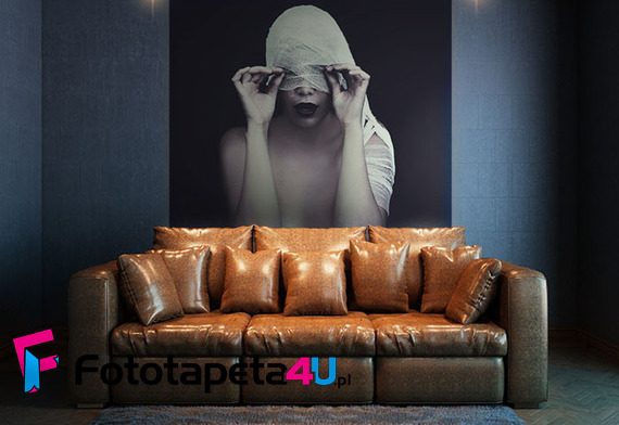 Portret-artystyczny-z-zagadka-fototapety-fototapety-do-salonu-45422959-f4u