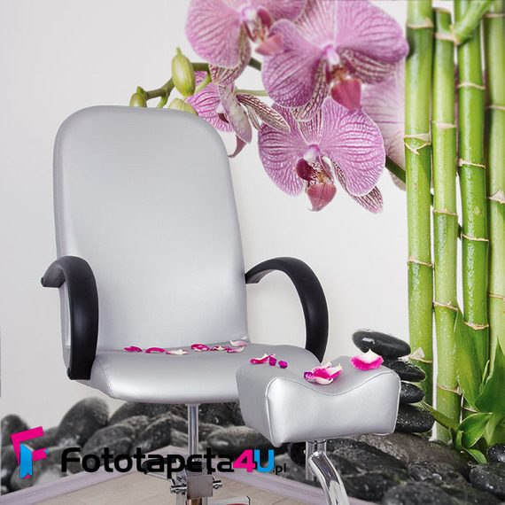 Orchidea-do-domowego-spa-fototapety-kwiaty-26295384-f4u