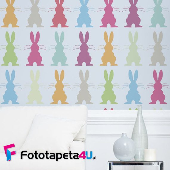 Wesole-kroliki-nie-tylko-na-swieta-fototapety-fototapety-do-salonu-49178721-f4u