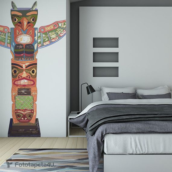 Kazdy-totem-ma-znaczenie-fototapety-fototapety-do-sypialni-22354077-f4u