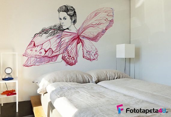 Dziewczyna-w-motyla-zakleta-fototapety-fototapety-do-sypialni-52241504-f4u