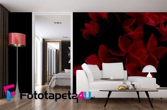 Moc-czerwieni-i-urok-czarnej-glebi-fototapety-kwiaty-0-f4u