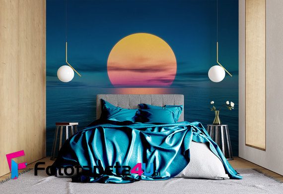 Zachod-slonca-w-bajkowej-odslonie-fototapety-fototapety-do-sypialni-313560286-f4u