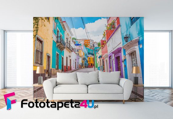 Najbarwniejsza-uliczka-pod-sloncem-fototapety-miasta-227984990-f4u