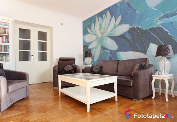 Sila-niebieskiej-grafiki-florystycznej-fototapety-malarstwo-22094897-f4u