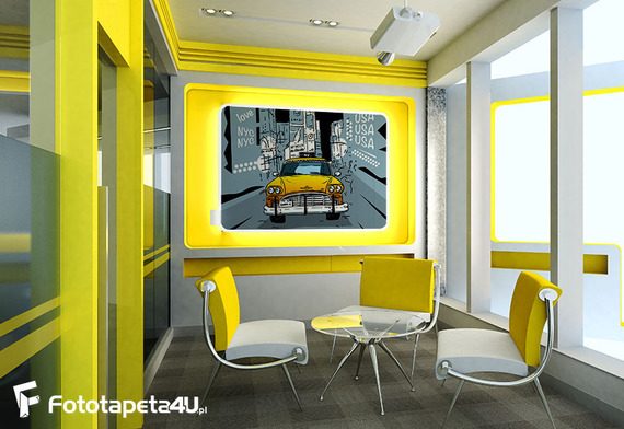 Auto-z-komiksu-wyciete-fototapety-pop-art-41300837-f4u