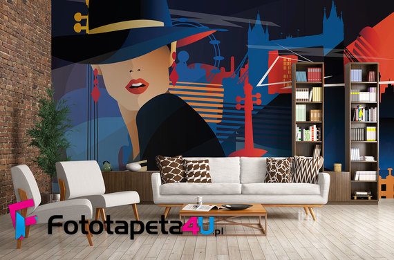 Dama-w-stylu-pop-art-fototapety-pop-art-230401791-f4u